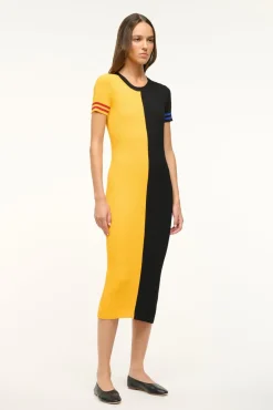 STAUD COLLEEN DRESS X NFL><noscript><img width=