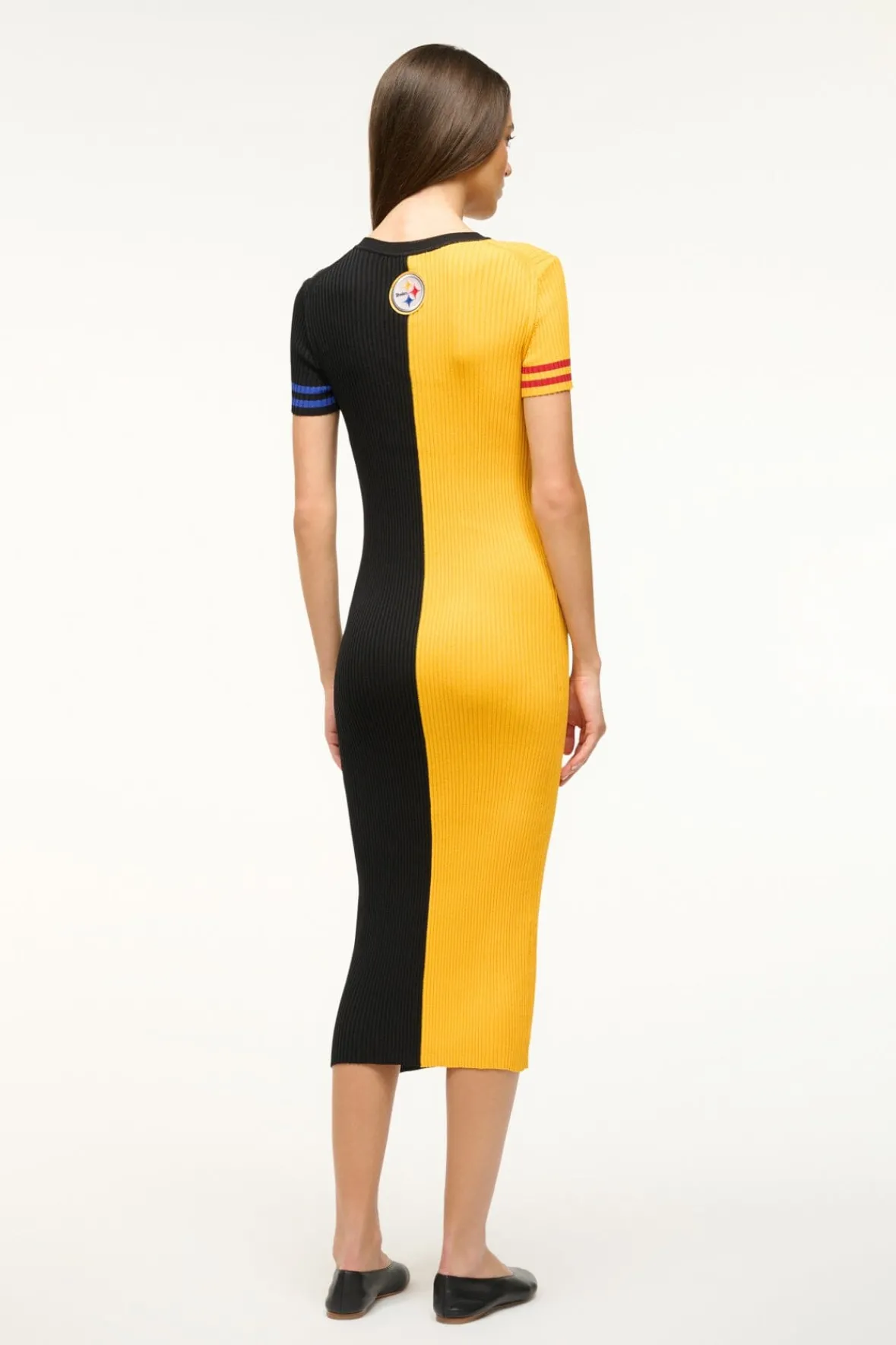 STAUD COLLEEN DRESS X NFL> Dresses