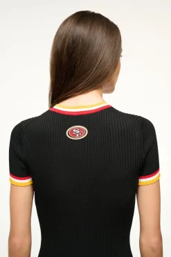 STAUD COLLEEN DRESS X NFL> Dresses