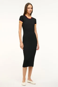 STAUD COLLEEN DRESS X NFL><noscript><img width=