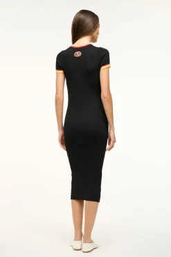 STAUD COLLEEN DRESS X NFL><noscript><img width=