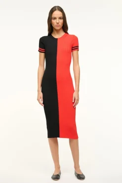 STAUD COLLEEN DRESS X NFL> Dresses