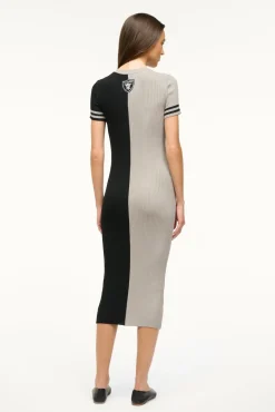 STAUD COLLEEN DRESS X NFL><noscript><img width=