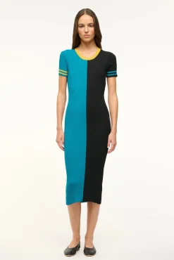 STAUD COLLEEN DRESS X NFL> Dresses