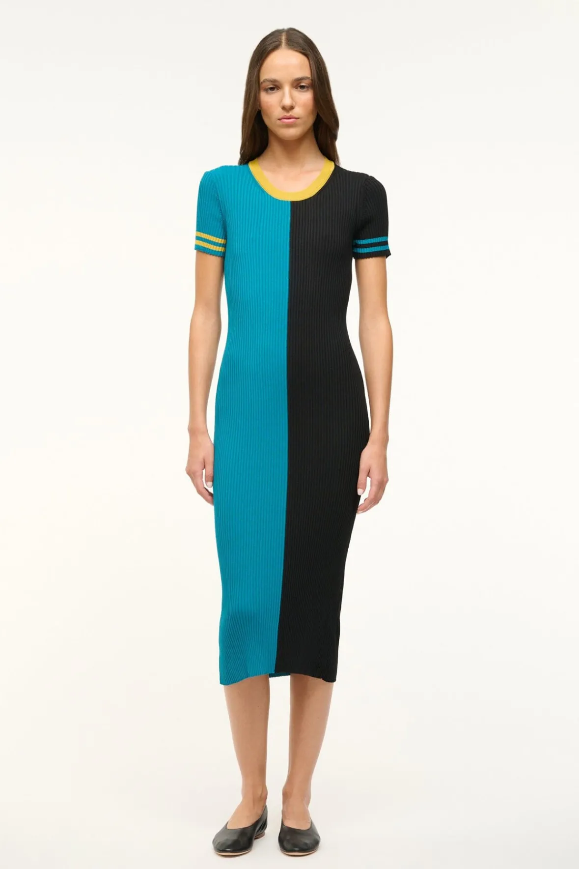 STAUD COLLEEN DRESS X NFL> Dresses