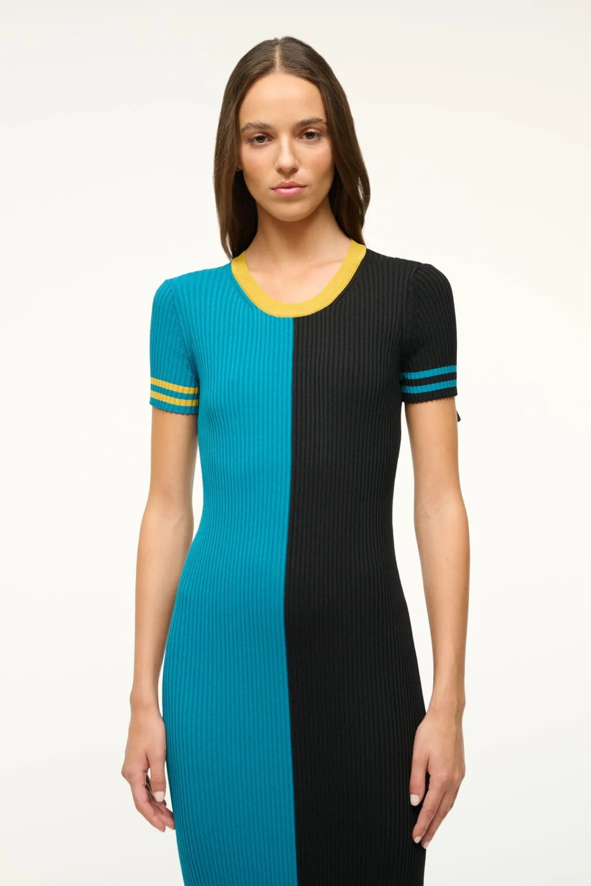 STAUD COLLEEN DRESS X NFL> Dresses