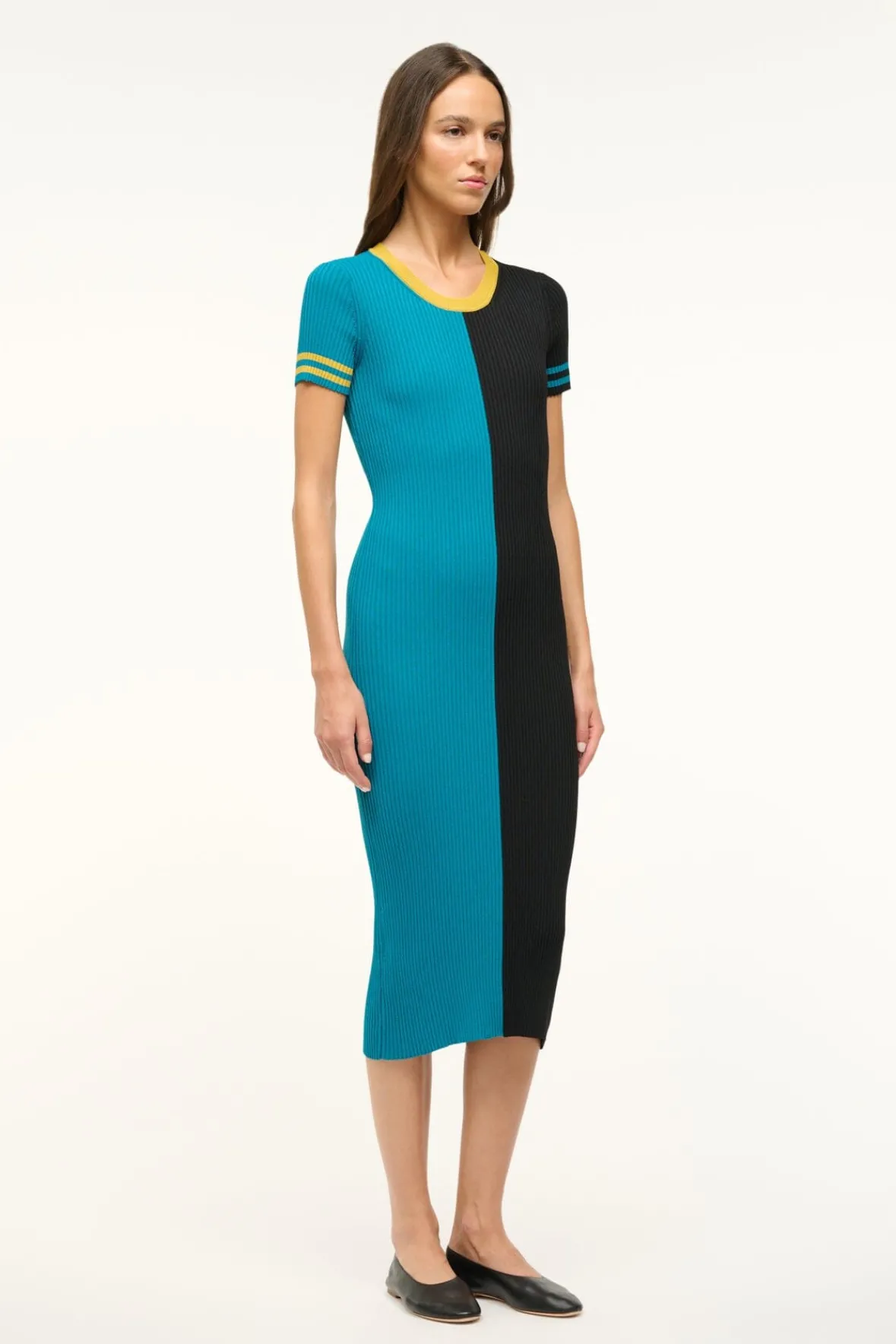 STAUD COLLEEN DRESS X NFL> Dresses