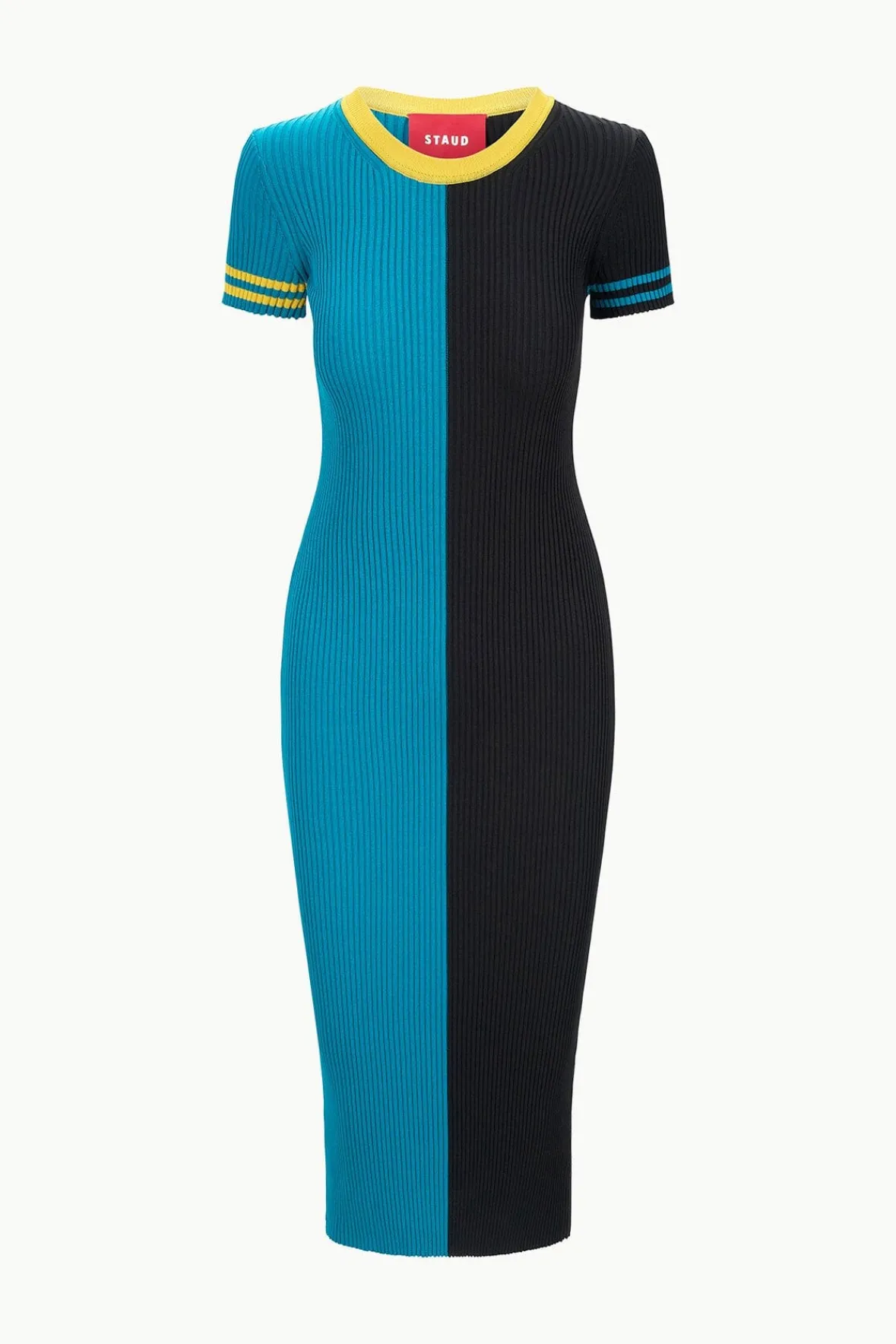 STAUD COLLEEN DRESS X NFL> Dresses