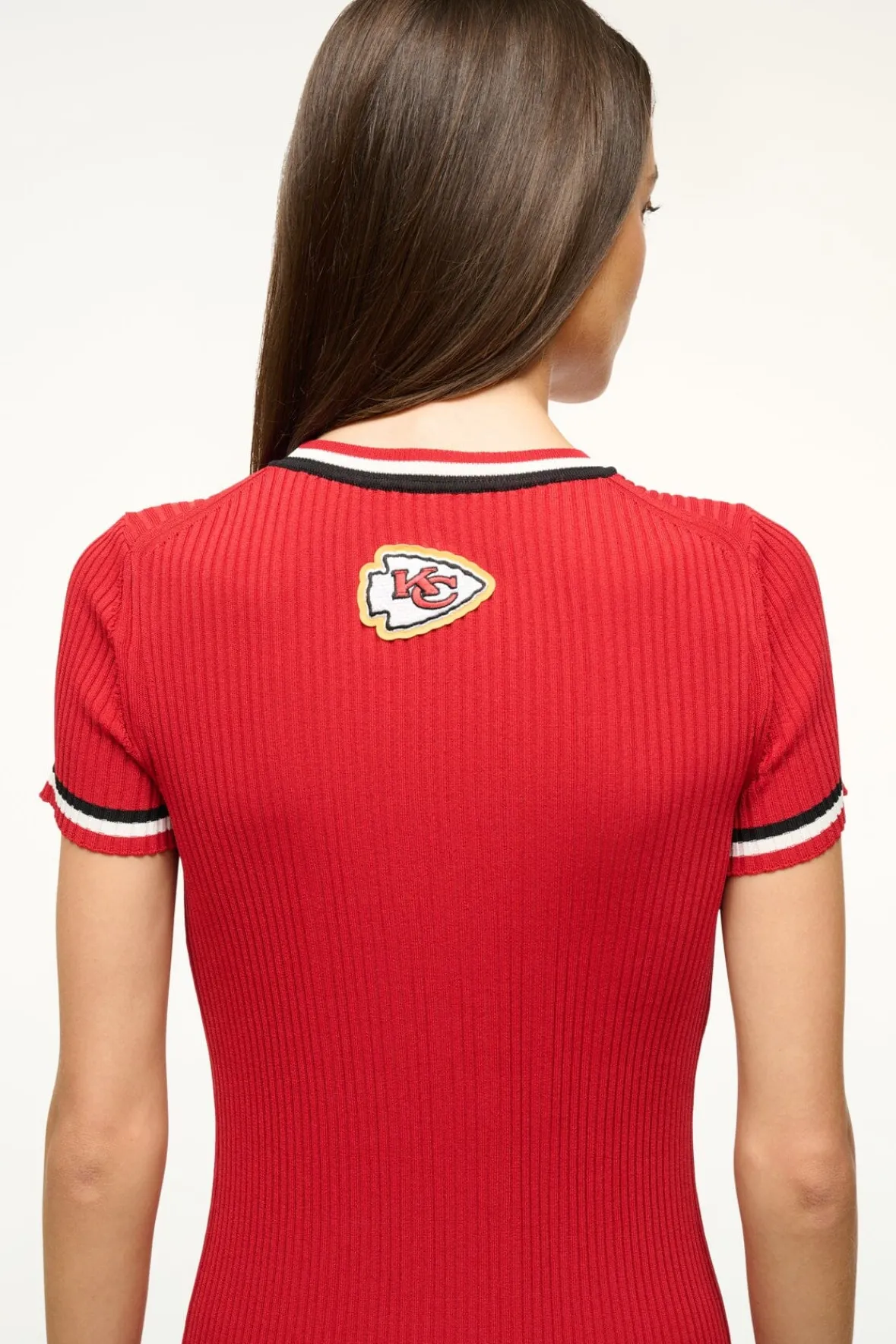 STAUD COLLEEN DRESS X NFL> Dresses