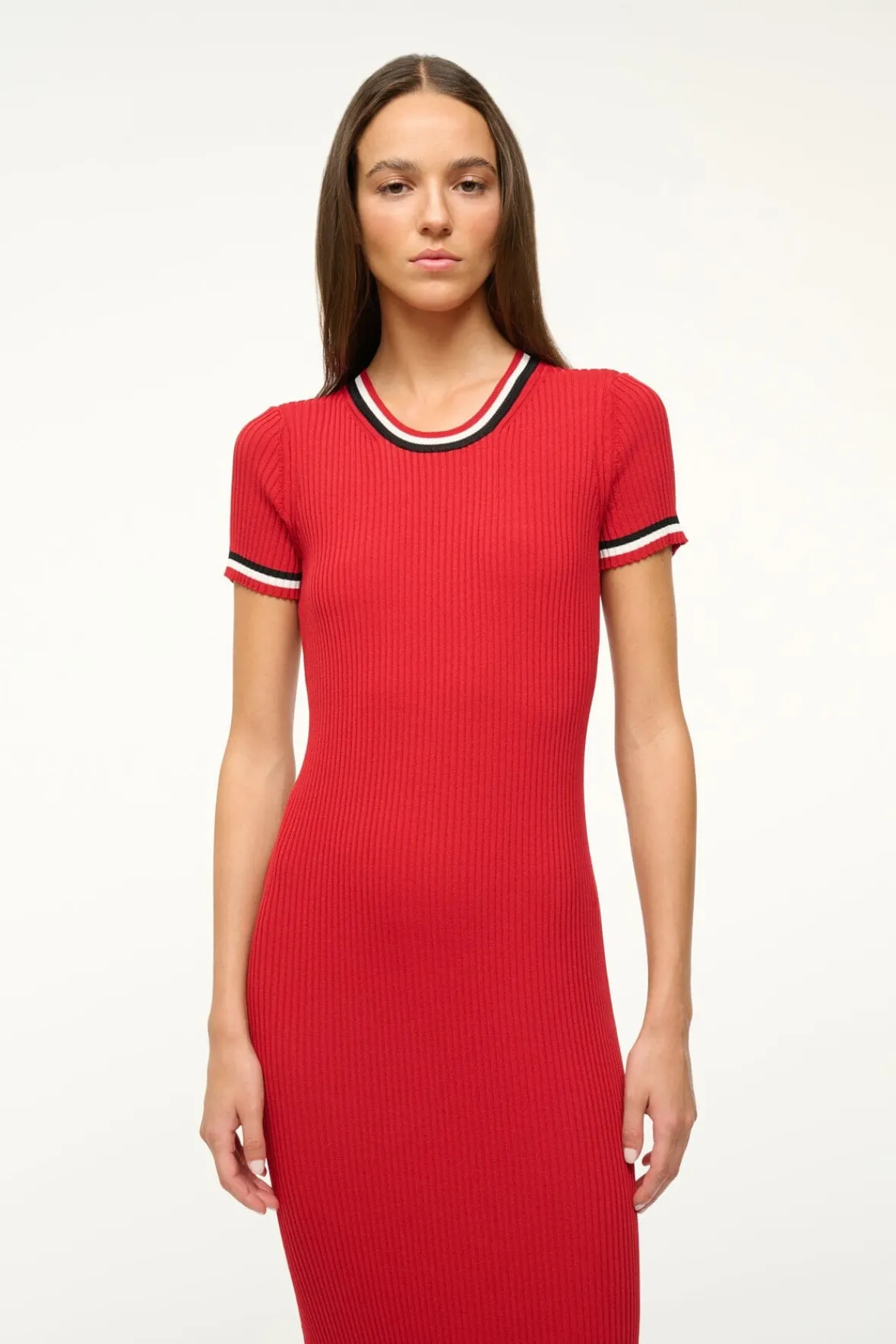 STAUD COLLEEN DRESS X NFL> Dresses