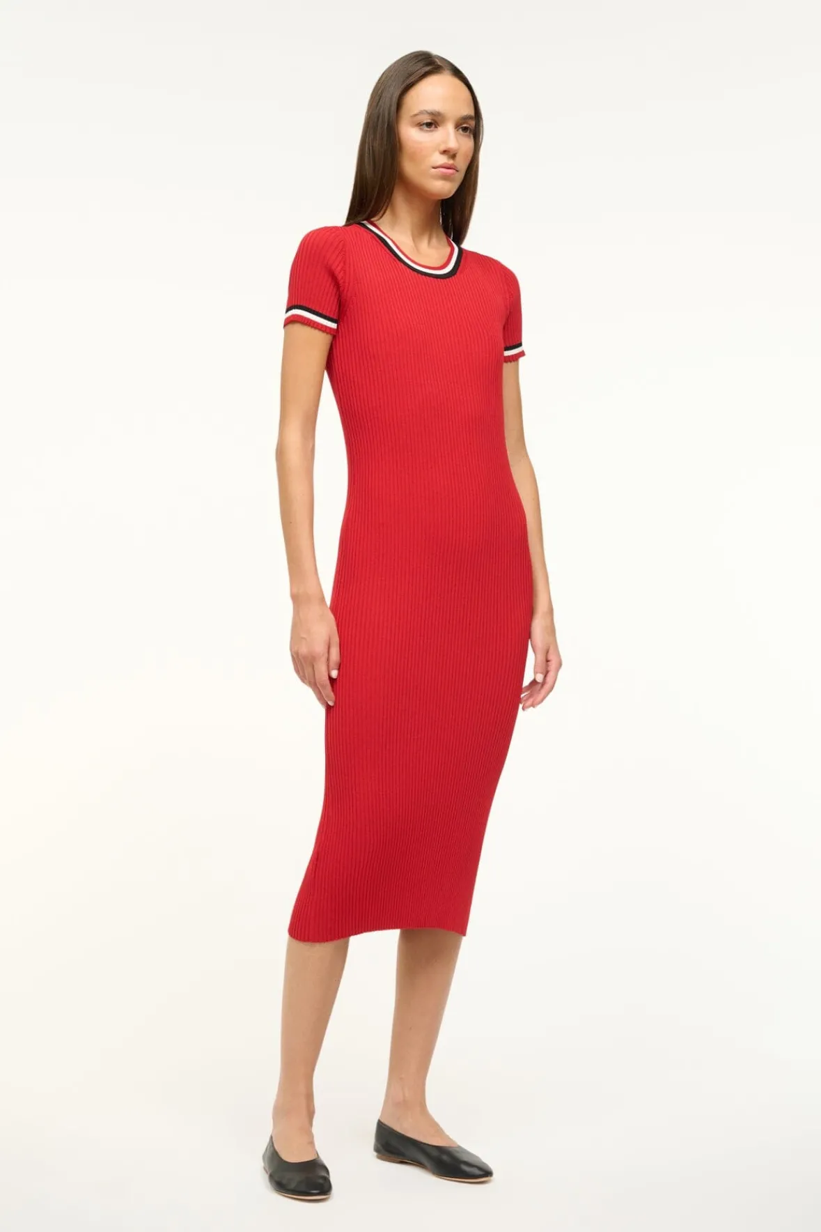 STAUD COLLEEN DRESS X NFL> Dresses