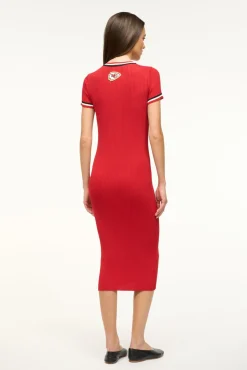 STAUD COLLEEN DRESS X NFL><noscript><img width=