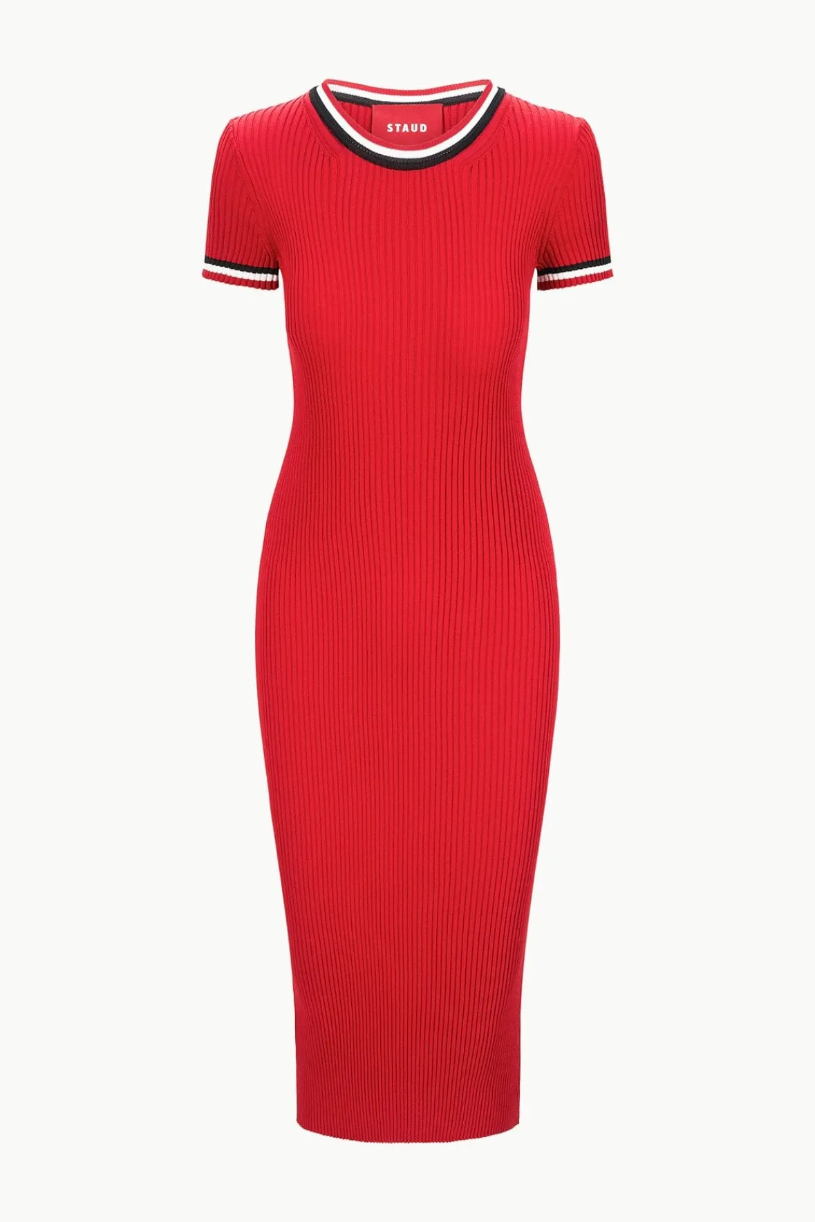 STAUD COLLEEN DRESS X NFL> Dresses