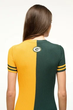 STAUD COLLEEN DRESS X NFL> Dresses