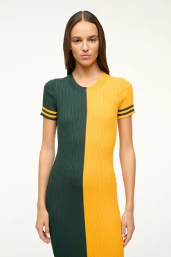 STAUD COLLEEN DRESS X NFL><noscript><img width=