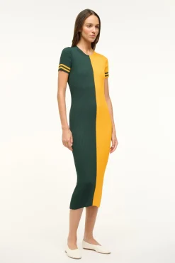 STAUD COLLEEN DRESS X NFL><noscript><img width=