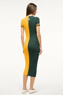 STAUD COLLEEN DRESS X NFL><noscript><img width=