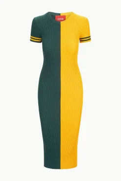 STAUD COLLEEN DRESS X NFL><noscript><img width=