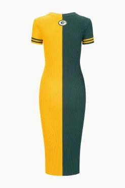 STAUD COLLEEN DRESS X NFL><noscript><img width=