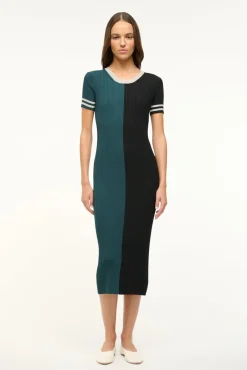 STAUD COLLEEN DRESS X NFL> Dresses