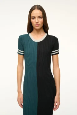 STAUD COLLEEN DRESS X NFL><noscript><img width=