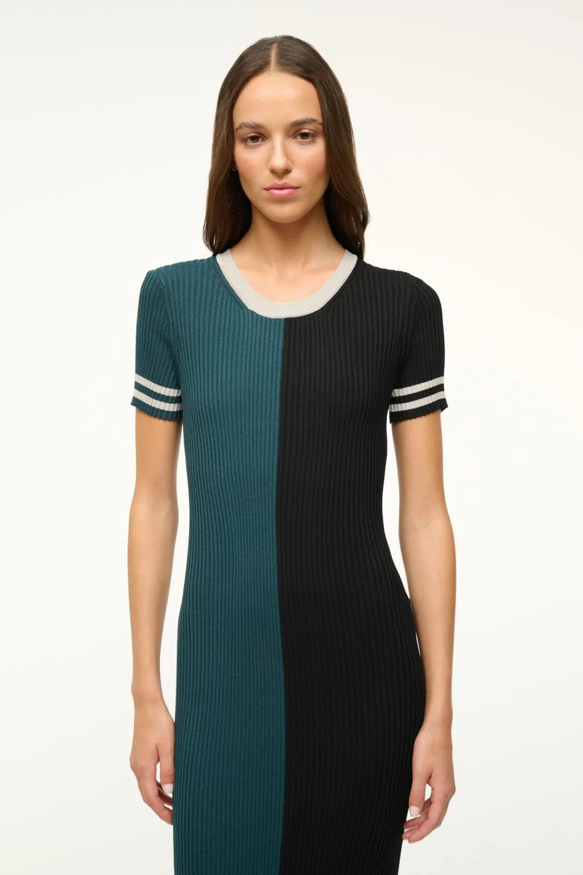 STAUD COLLEEN DRESS X NFL> Dresses