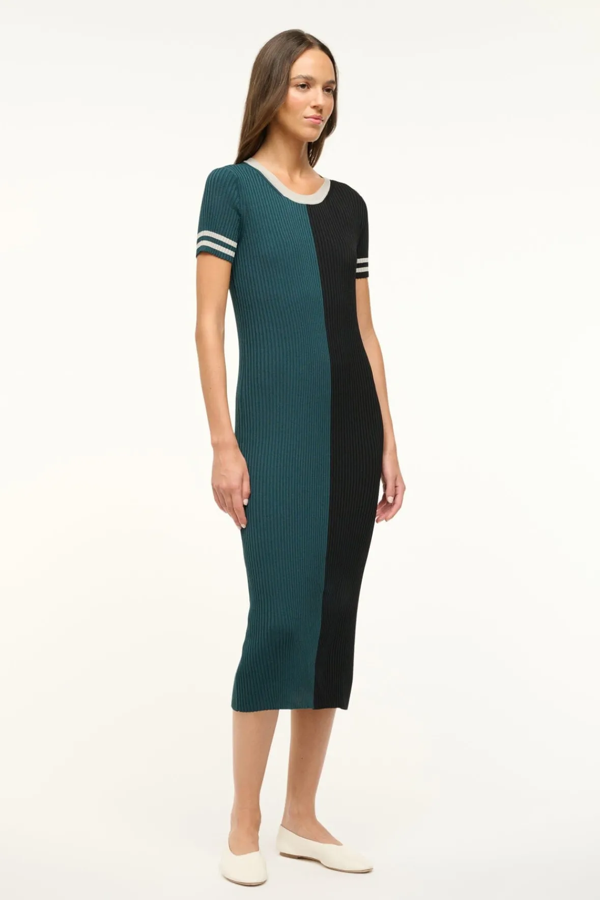 STAUD COLLEEN DRESS X NFL> Dresses