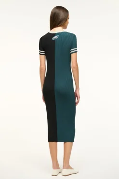 STAUD COLLEEN DRESS X NFL><noscript><img width=