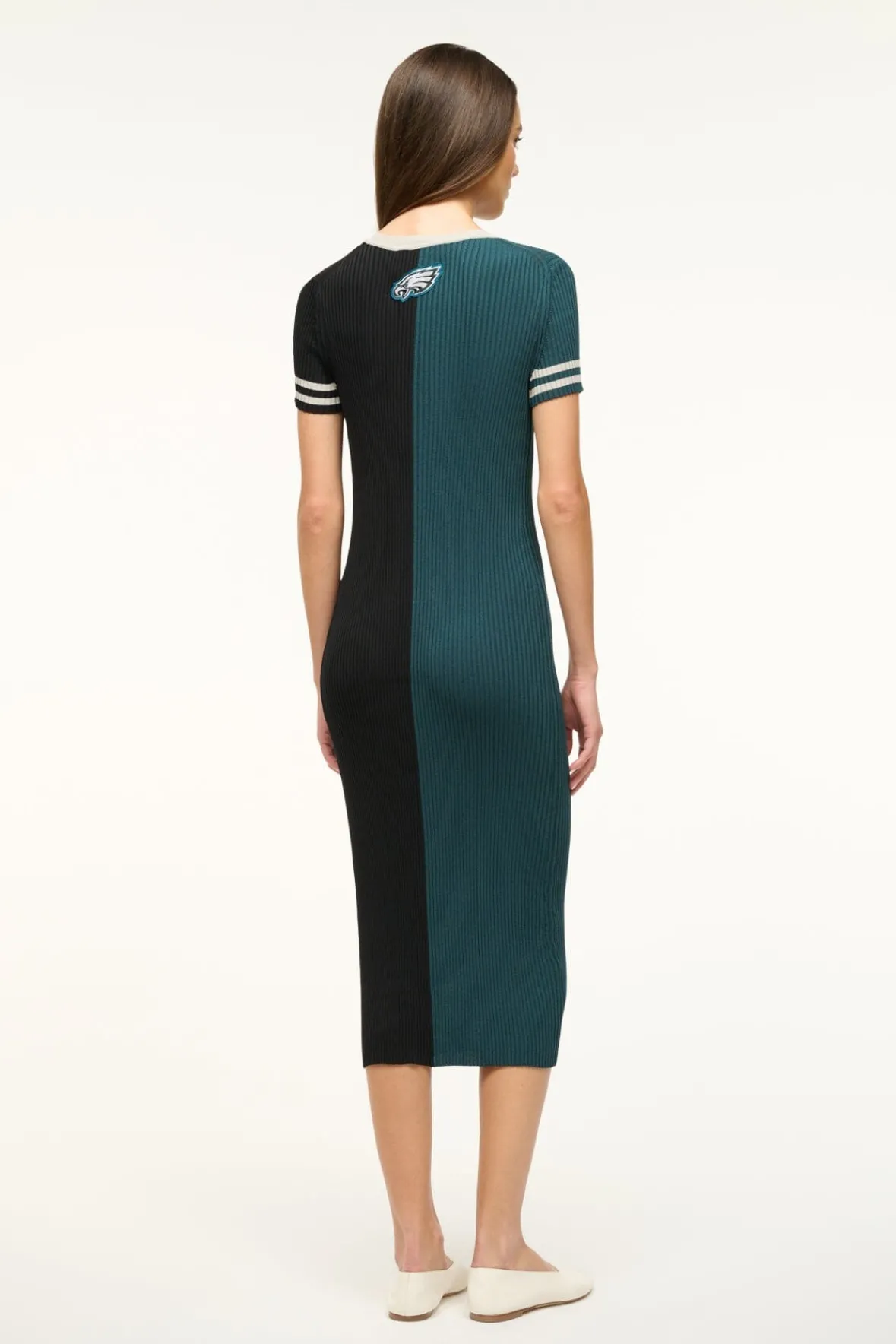 STAUD COLLEEN DRESS X NFL> Dresses