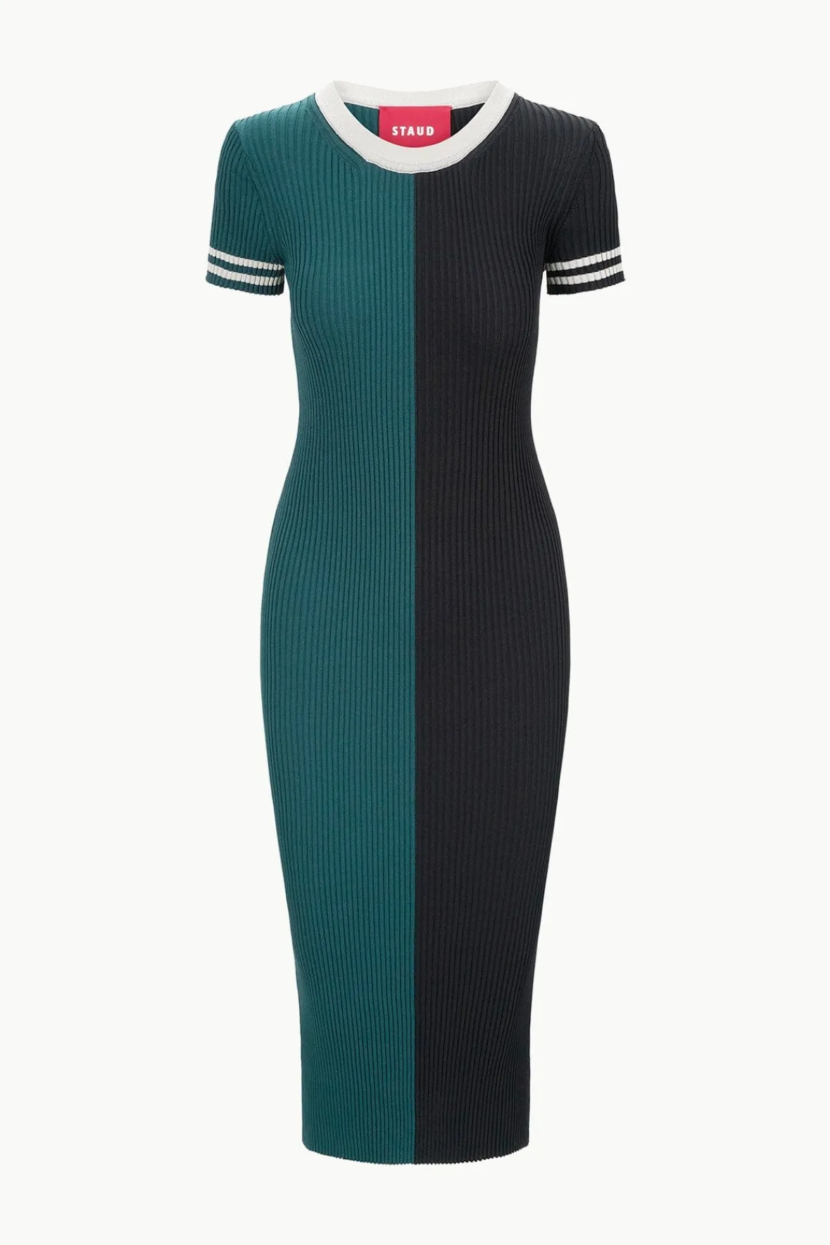 STAUD COLLEEN DRESS X NFL> Dresses