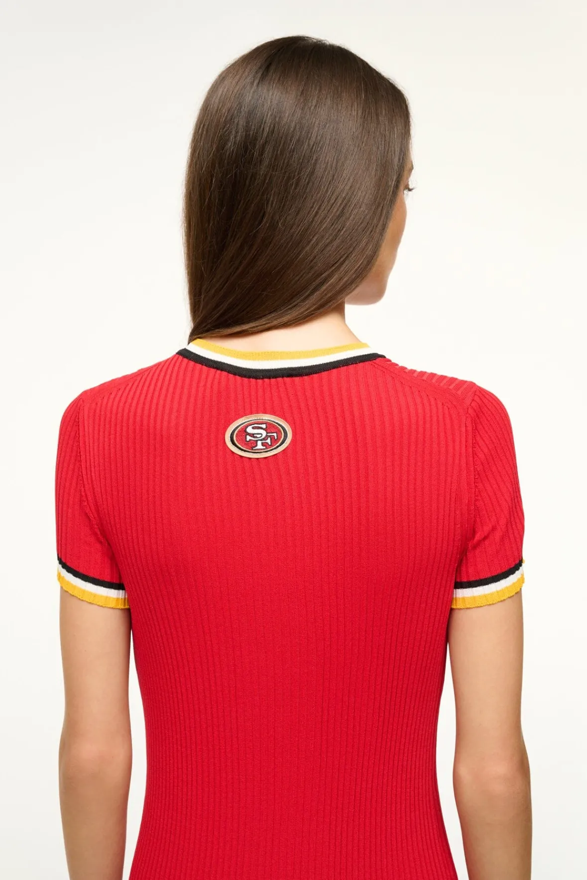 STAUD COLLEEN DRESS X NFL> Dresses