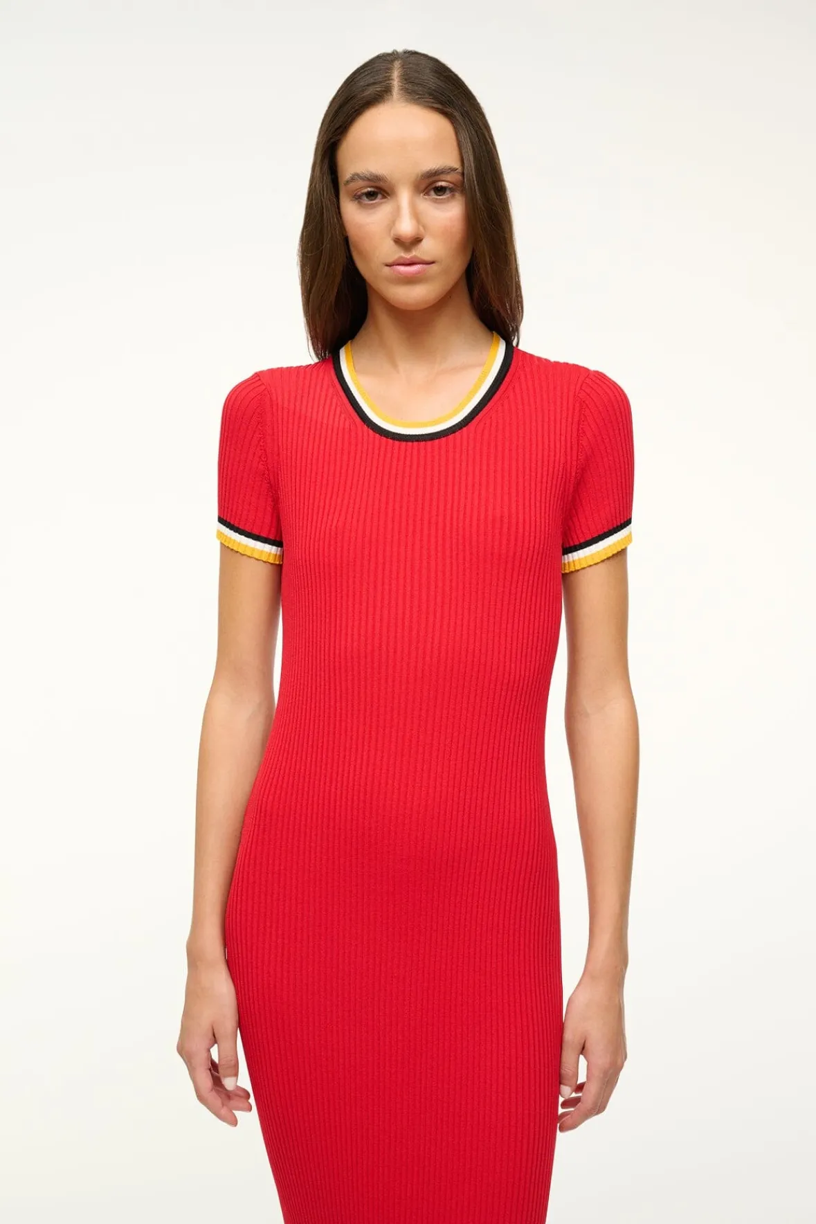 STAUD COLLEEN DRESS X NFL> Dresses