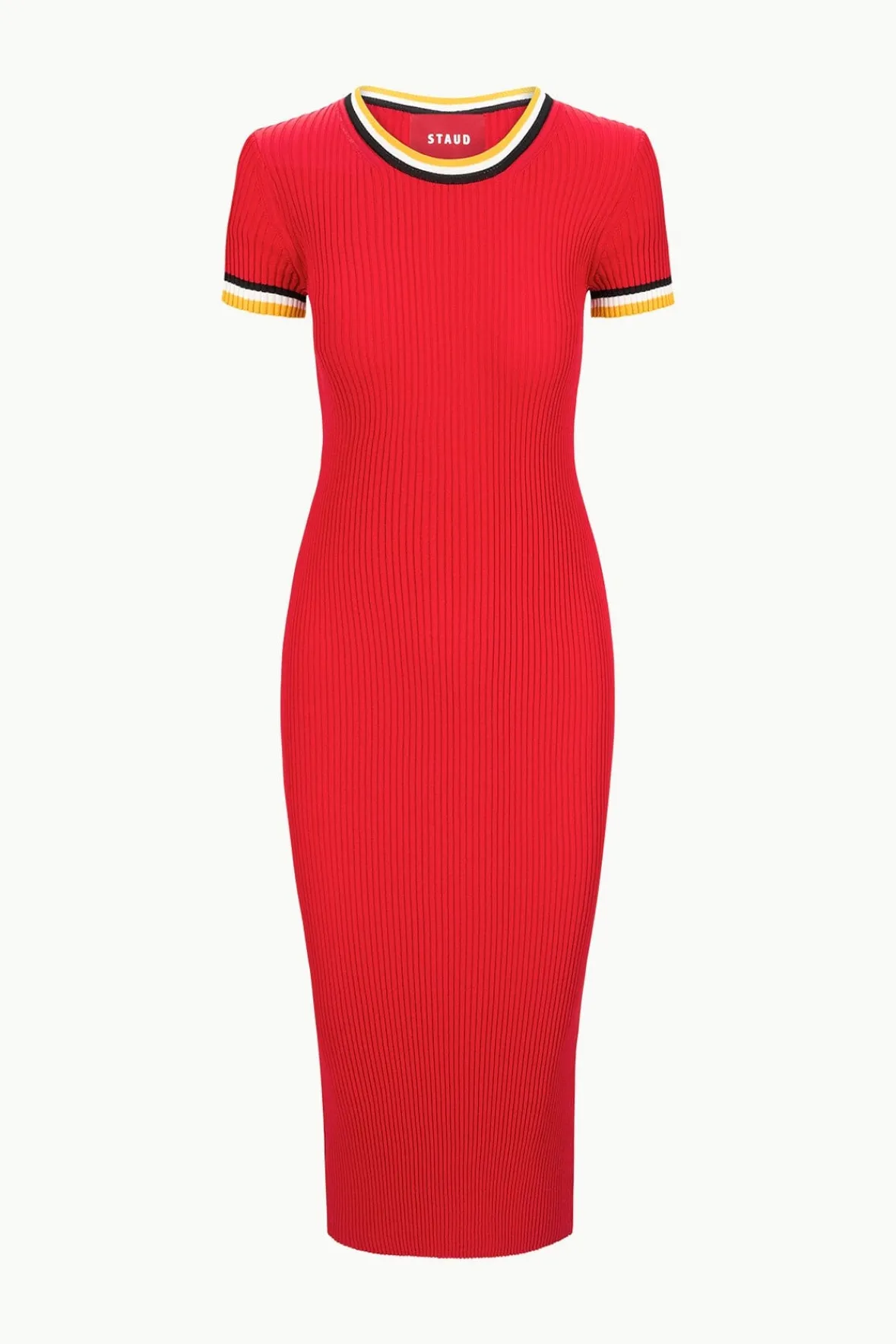 STAUD COLLEEN DRESS X NFL> Dresses