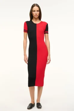 STAUD COLLEEN DRESS X NFL> Dresses