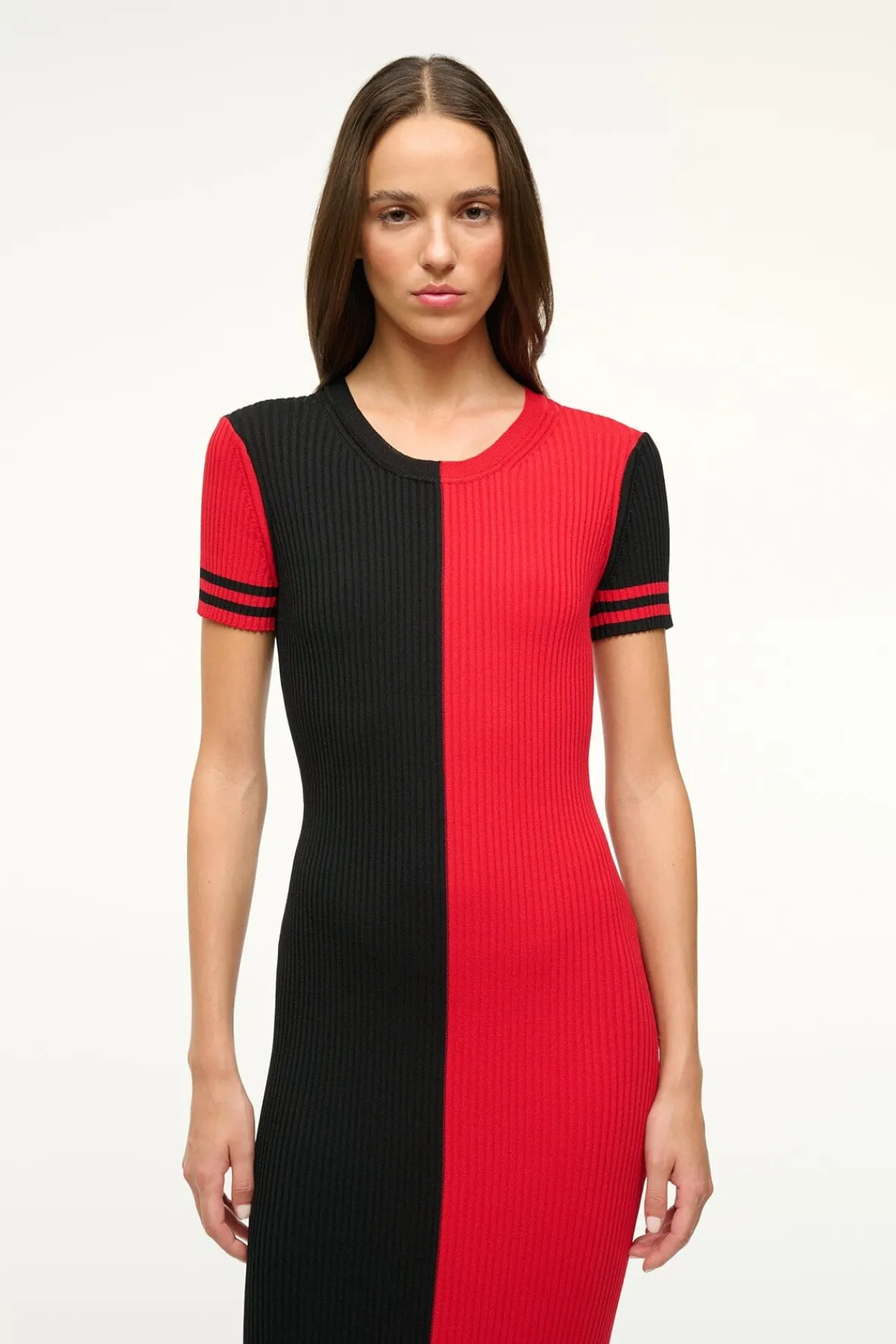 STAUD COLLEEN DRESS X NFL> Dresses