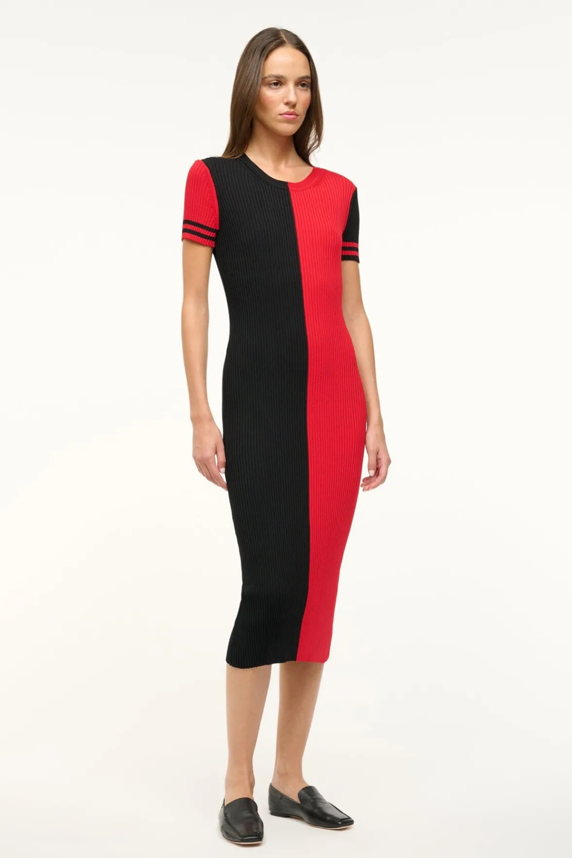 STAUD COLLEEN DRESS X NFL> Dresses