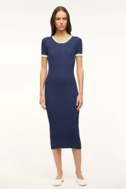 STAUD COLLEEN DRESS X NFL> Dresses