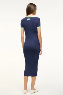 STAUD COLLEEN DRESS X NFL><noscript><img width=