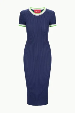 STAUD COLLEEN DRESS X NFL><noscript><img width=
