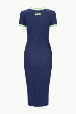 STAUD COLLEEN DRESS X NFL><noscript><img width=