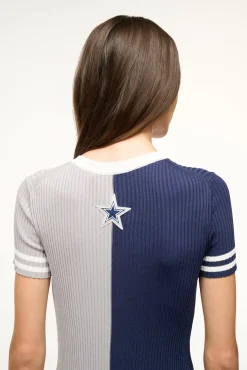 STAUD COLLEEN DRESS X NFL> Dresses
