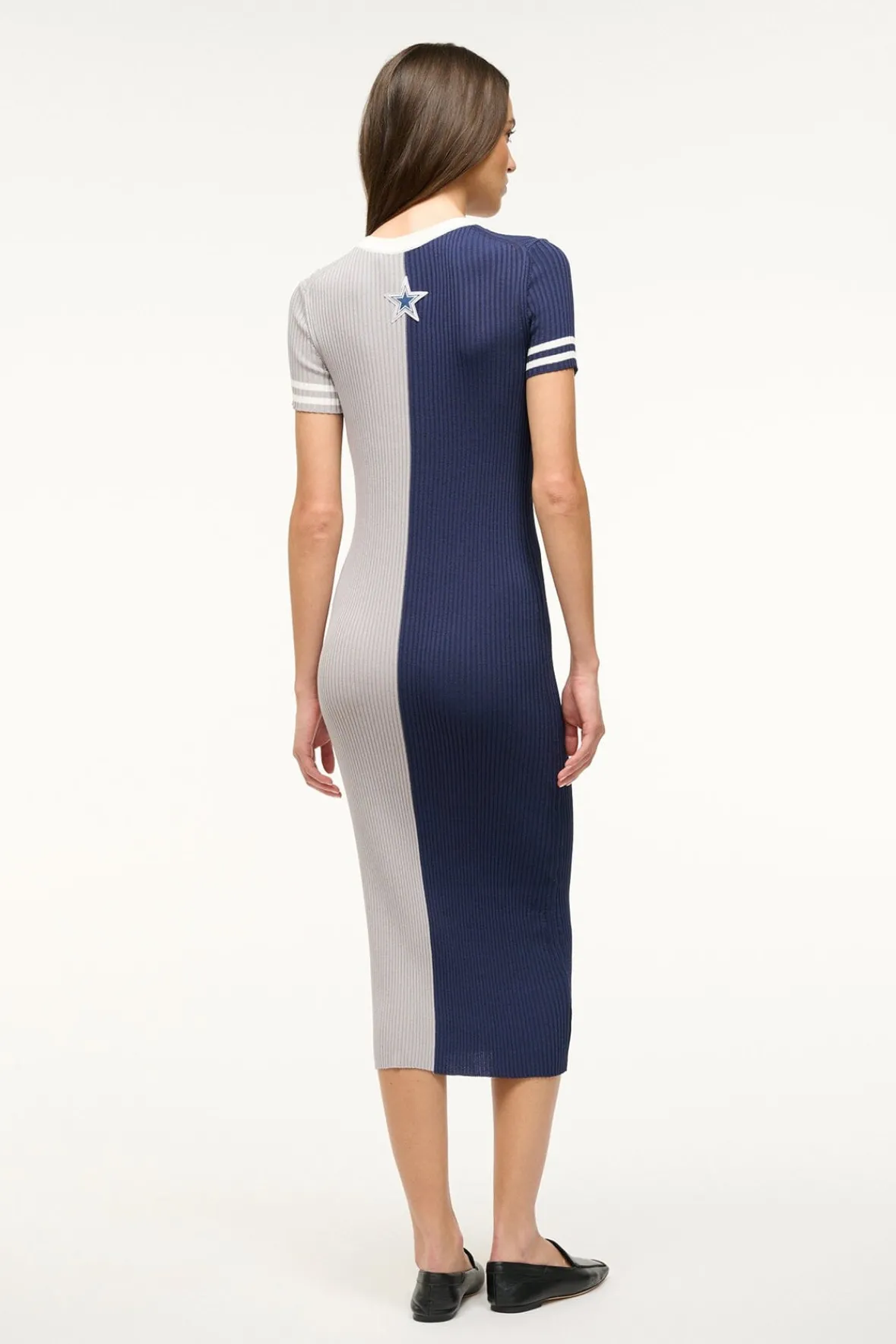 STAUD COLLEEN DRESS X NFL> Dresses