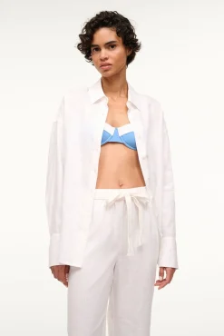 STAUD COLTON SHIRT><noscript><img width=