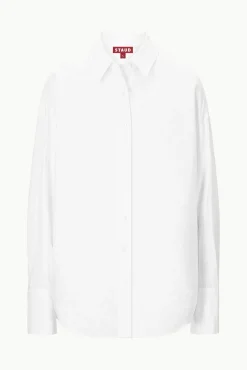 STAUD COLTON SHIRT><noscript><img width=
