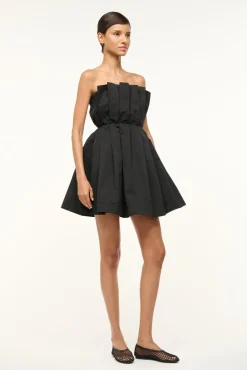 STAUD CORDELIA DRESS> The Evening Edit