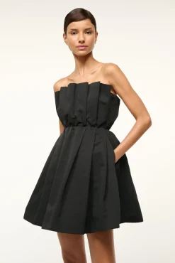 STAUD CORDELIA DRESS><noscript><img width=