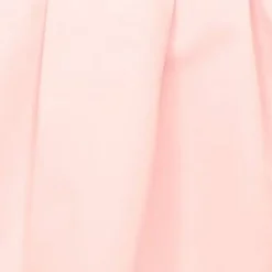 STAUD CORDELIA DRESS POWDER PINK><noscript><img width=