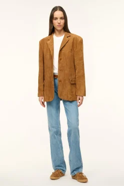 STAUD CORRINE JACKET> Outerwear & Jackets