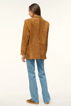 STAUD CORRINE JACKET><noscript><img width=