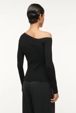 STAUD CRAFTSMAN SWEATER><noscript><img width=